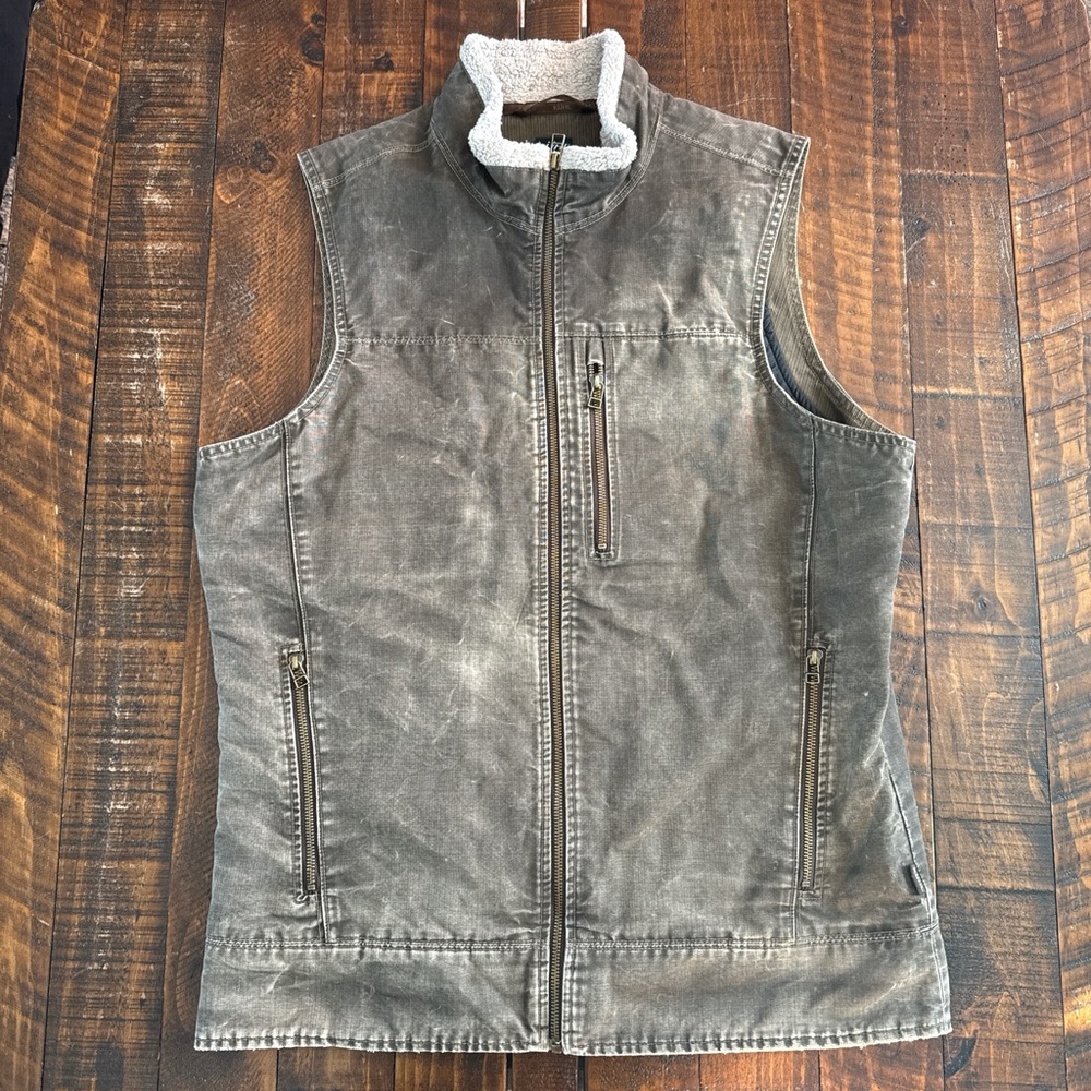 KÜHL BURR Lined Vest